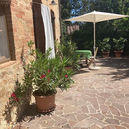 Villa La Vigna Agriturismo Siena Exterior foto